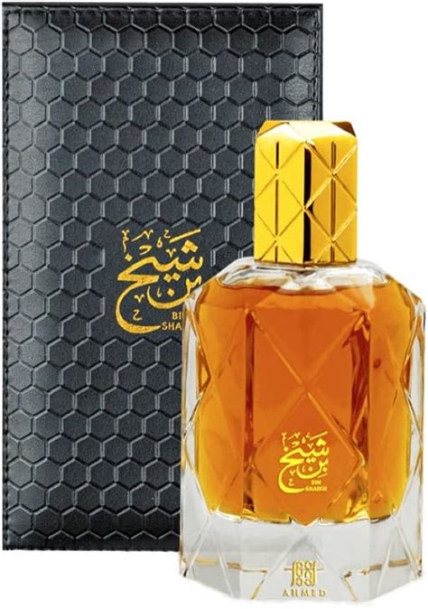 bin sheikh perfume uk